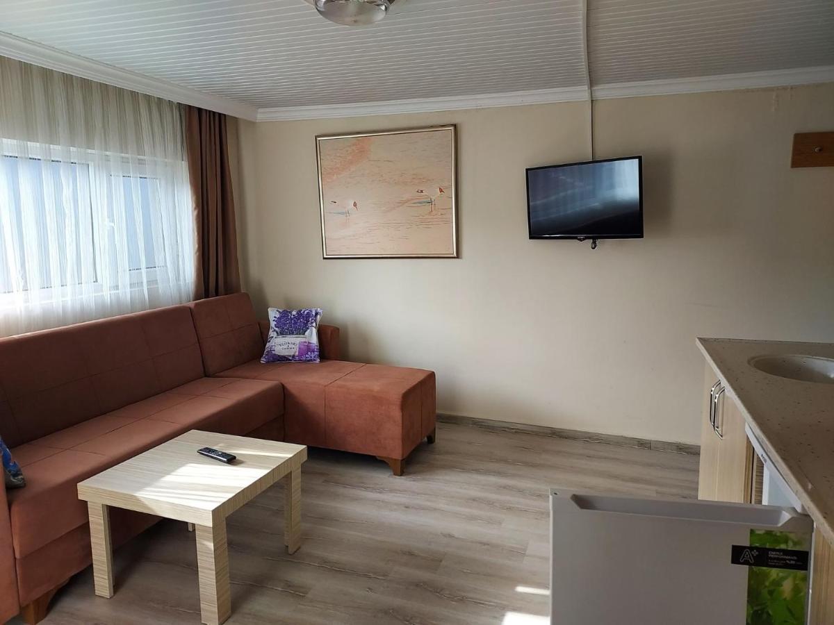 Larsens Suit Hotel Alanya Exterior photo