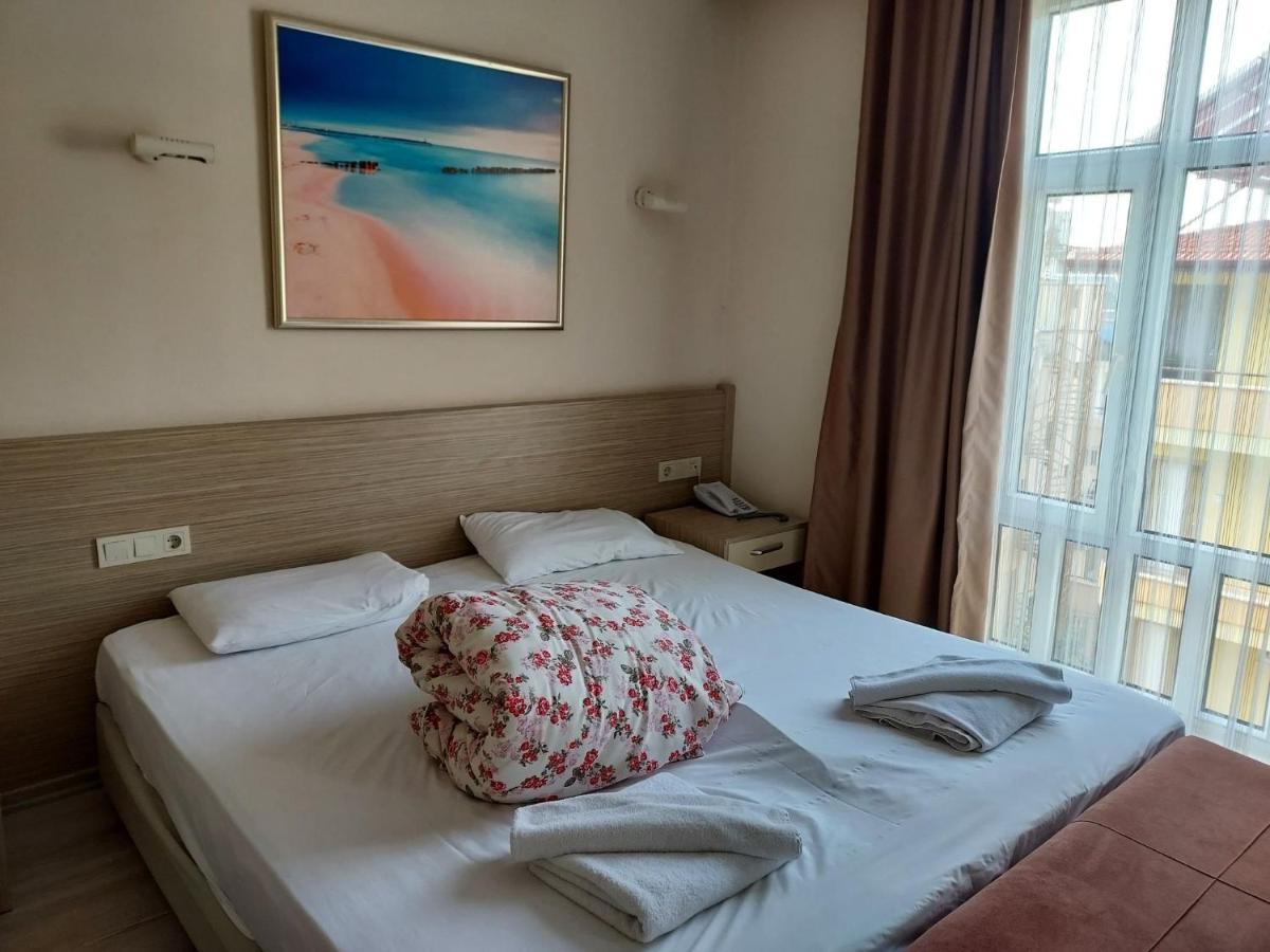 Larsens Suit Hotel Alanya Exterior photo