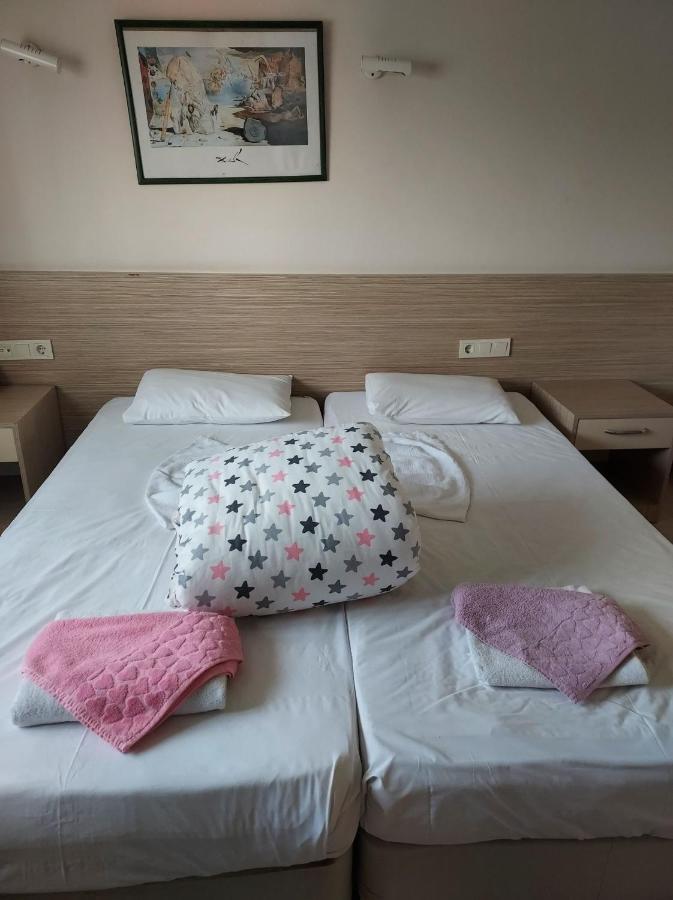 Larsens Suit Hotel Alanya Exterior photo