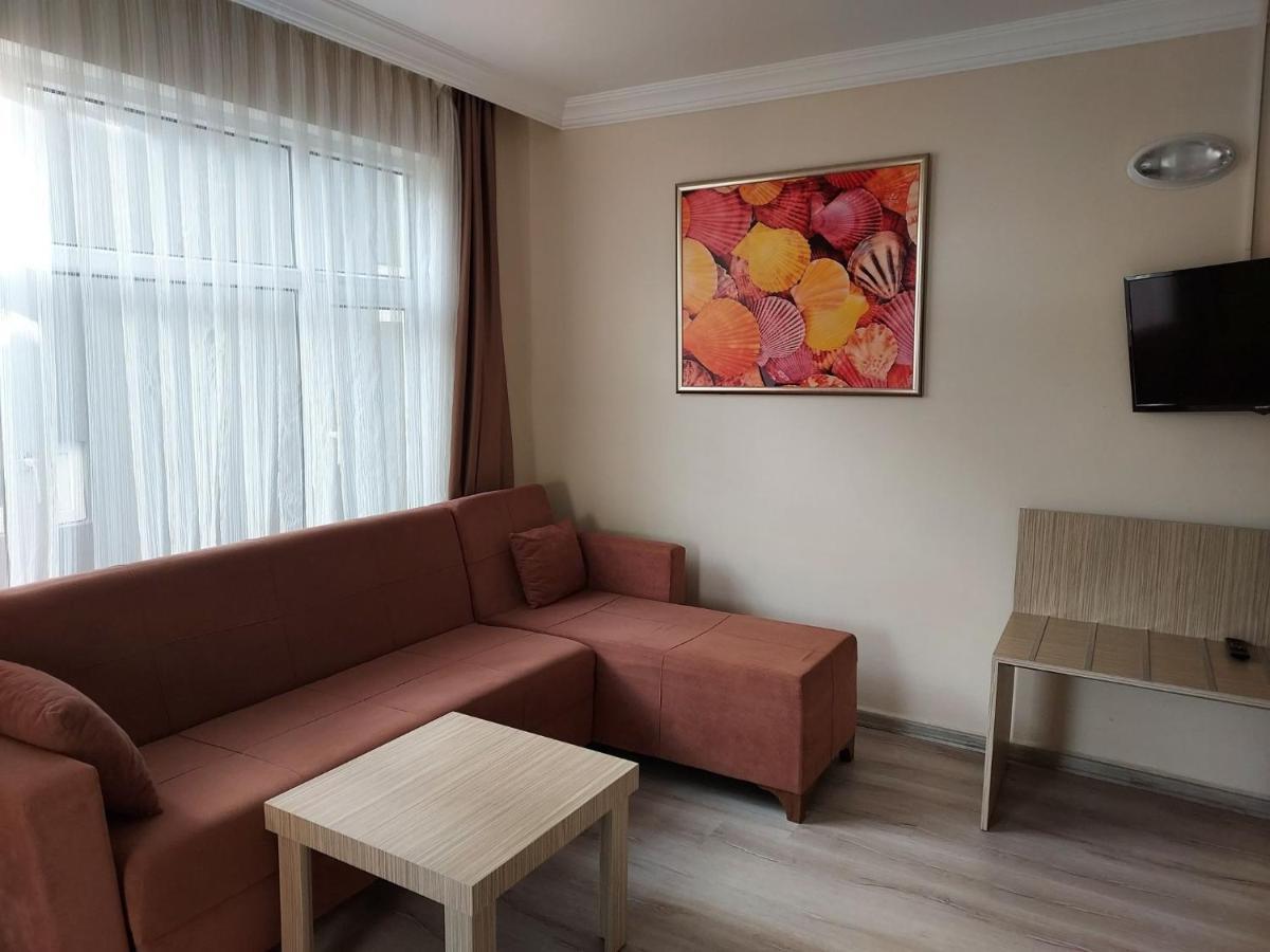 Larsens Suit Hotel Alanya Exterior photo