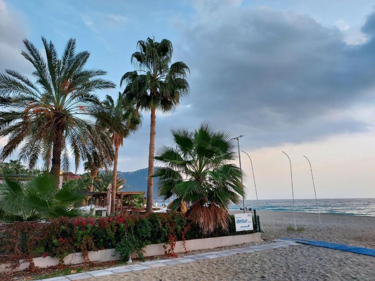 Larsens Suit Hotel Alanya Exterior photo