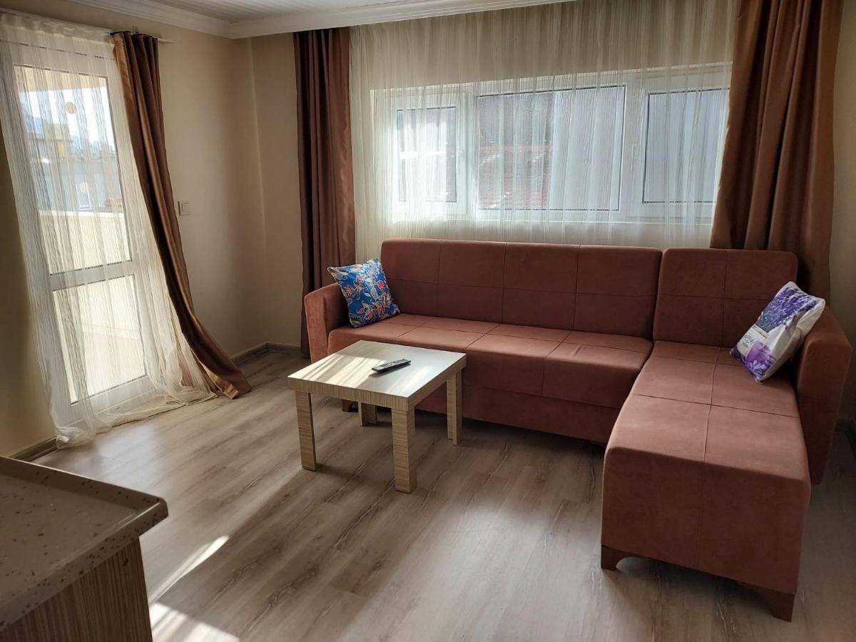Larsens Suit Hotel Alanya Exterior photo