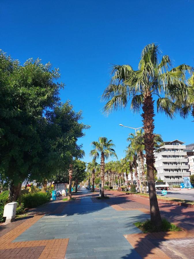 Larsens Suit Hotel Alanya Exterior photo